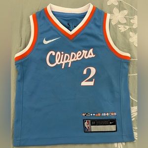 CLIPPERS JERSEY TODDLER